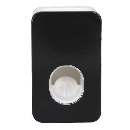 No Drill Installation, Wall-Mounted Toothpaste Squeezer for Home Bathroom, Automatic Toothpaste Dispenser Space-Saving, Quantitative Toothpaste