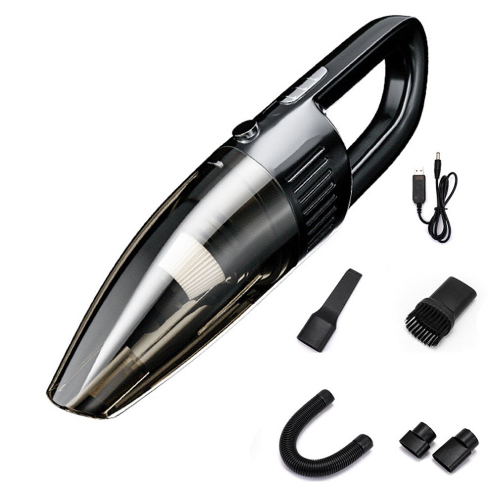 Handheld Vacuum Cordless, Multipurpose & Cordless Convenience Vacuum for Homes, Offices & Cars