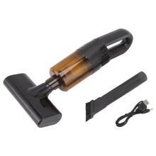 Wet Dry Rechargeable Vacuum: Cordless Mini Vacuum With Strong Suction For Pet Hair & Dust Cleaner