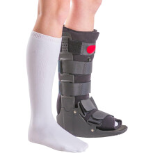 Semelles de rechange confortables pour bottes de marche universelles, soutien compressif doux pour chaussettes tubulaires médicales, idéales pour