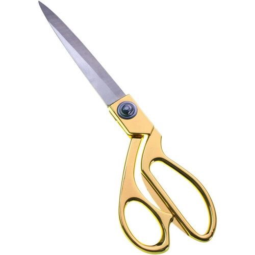 Ο καλύτερος φίλος του ράφτη: Επαγγελματικό ψαλίδι ράφτη βαρέως τύπου, εργονομικά