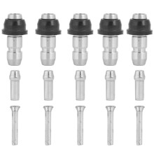 Automatic Chicken Drinking Fountain, Low Pressure Water Nipples, For Breeders Layers And Game Birds, Easy Clean Chicken Autodrinker, Simple Drill