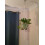 Κρεμάστρα μακραμέ για μπρελόκ από ανοξείδωτο ατσάλι, ισχυρό, εύκαμπτο υφαντό 8