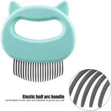 Revolutionize Your Grooming Routine, Light Hair Removal Comb Offers Gentle Massage, Pet Shedding Remover Ensures Healthy Coat With Safe Durable