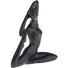 Dekorativní figurky pro váš domov, abstraktní socha s elegantním designem, perfektní dárek pro blízké k oslavě zvláštních