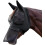 Puck Fly Mask with Nose Protection, Black, VB black VB 3