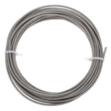 Stainless Steel Wire Rope Lamp Safety Cable For TV Rack Stage Lighting