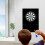 EVA Dartboard Wall Protector – Spliced Square Frame – Lightweight Backboard 4