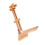Support de cadre de cerceau de couture de table, support de 1