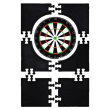 Dartboard Surround Wall Protector for Dart Game, Dart Play Support