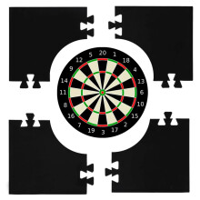 Dartboard Wall Protection Splicing Dartboard Surround Wall Protection Space Dart Board Wall Protection Dartboard Backboard Dart Accessories Colour 1