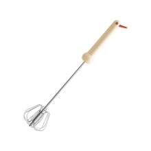 Effortlessly Handheld Mixer With Solid ABS And 304-W large