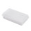 Large Rectangular Butter Dish with Lid, Durable Thick Plastic, Transparent Cover for Easy Cutting 1