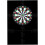 Dartboard Wall Protector Surround Ring 17.7' Density Foam Guard for Home Use 2