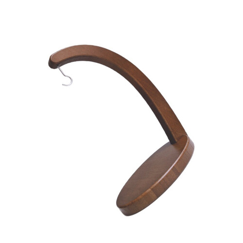 Practical Bamboos Banana Holder Ventilated Fruit Hanger Stand