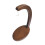 Practical Bamboos Banana Holder Ventilated Fruit Hanger Stand 5