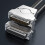 DB78 male female connection cable SCSI data cable HPDB78 extension double shielding for industrial instruments Ref: 8332 2