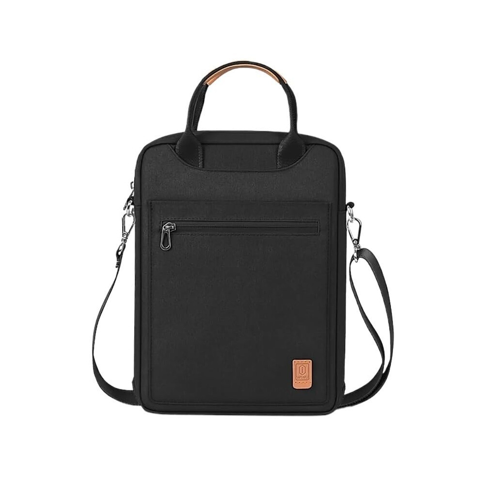 Tablet Case – Sturdy, Protective, Multiple Compartments, Padded, Compatible, Travel, Stylish (, 13.6 Inch) Black 9412369217134