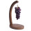 Practical Bamboos Banana Holder Ventilated Fruit Hanger Stand 7