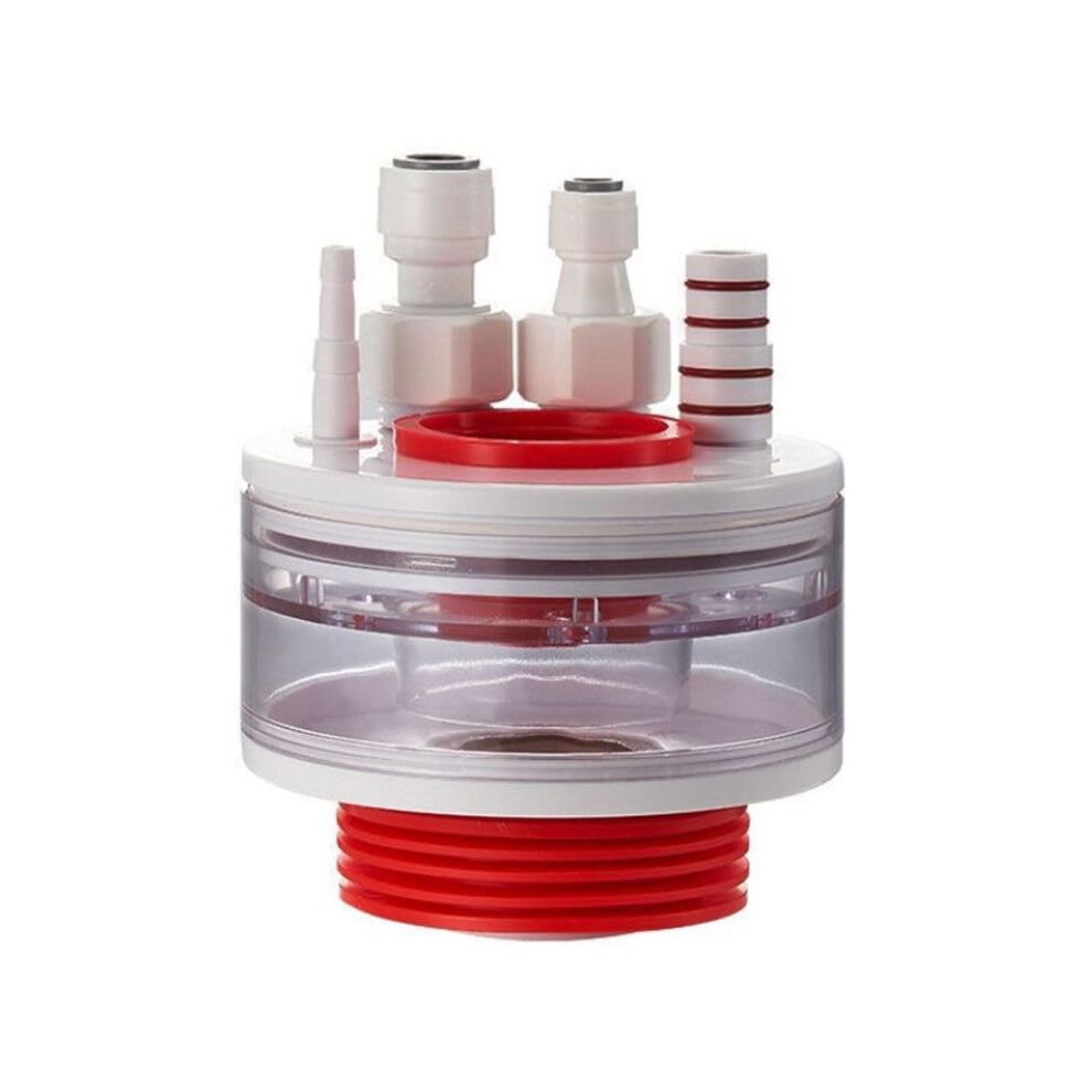 Kitchen Sink Drain Stopper With Odor Prevention, Universal Antiodor Plug For Home And Restaurant 9199774922630