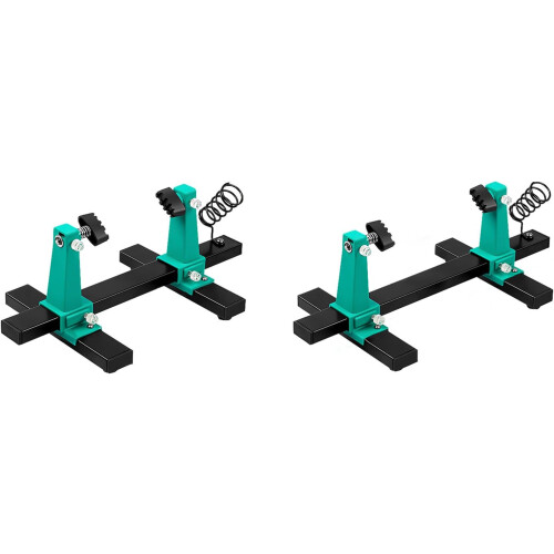 Adjustable PCB Holder with 360 Rotation for Motherboard Chip Soldering 1