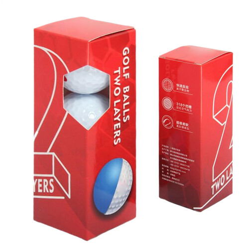 Golf Balls for Play  Training  3X LongDistance for Golf Course  Garden