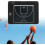 Basketball Strategy Board With Pen For Coaches Game Planning 6.5Inch Size Lock Function 3