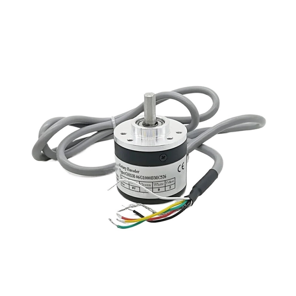 3600 Incremental Encoder Ghs38 Series Optical Rotary Encoder (Ghs386g1024bmk526) 9412369218209