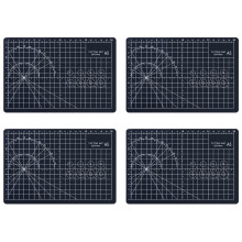 Crafting Cutting Board Portable For DIY Projects And-Black