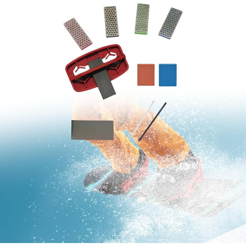 Ski and Snowboard Tuning Tools, Ski Maintenance Tools 240/360/500/1000 1