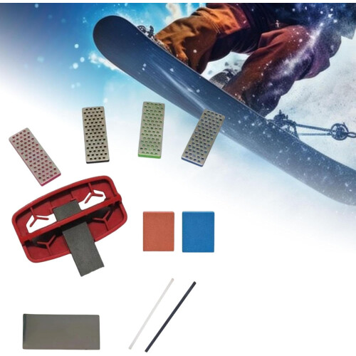 Ski and Snowboard Tuning Tools, Ski Maintenance Tools 240/360/500/1000 2