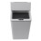 Multipurpose Use Automatic Trash Can With Quick Pop-Up Lid, Compact Size Touchless Mini Waste Bin Space-Saving Design, Durable Construction For Bedroo 3