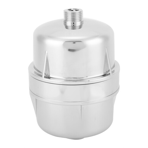 Universal Compatibility, Shower Filter Head with Premium Material for Efficient Filtration and Exquisite Gift