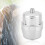 Universal Compatibility, Shower Filter Head with Premium Material for Efficient Filtration and Exquisite Gift 2