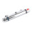 Customize Your Shower Experience with Solid Brass Temperature Control Valve, Ideal for Daily Routines 3