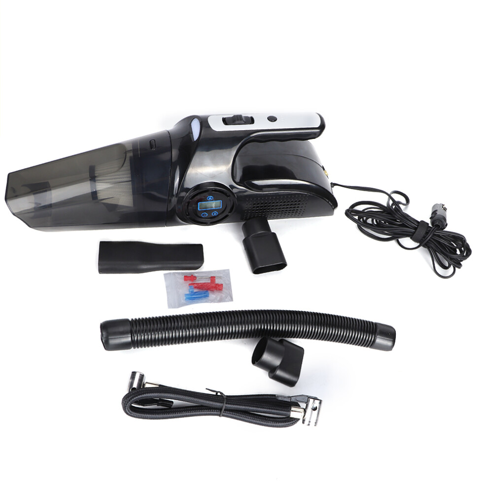 Revolutionize Your Cleaning Experience: Cordless Handheld Vacuum, Rechargeable Car Vacuum Cleaner, Powerful Suction Portable Vacuum, Washable Hepa 9340959999965