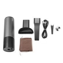 Reusable Filters Portable Cordless Vacuum, High Power Suction for Heavy Trash Wet and Dry Cleaning