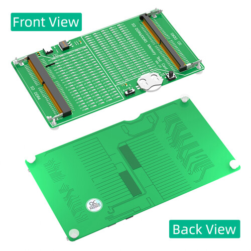 Computer Adapter Board Features Laptop SO DDR4 DDR5 Memory Test 1
