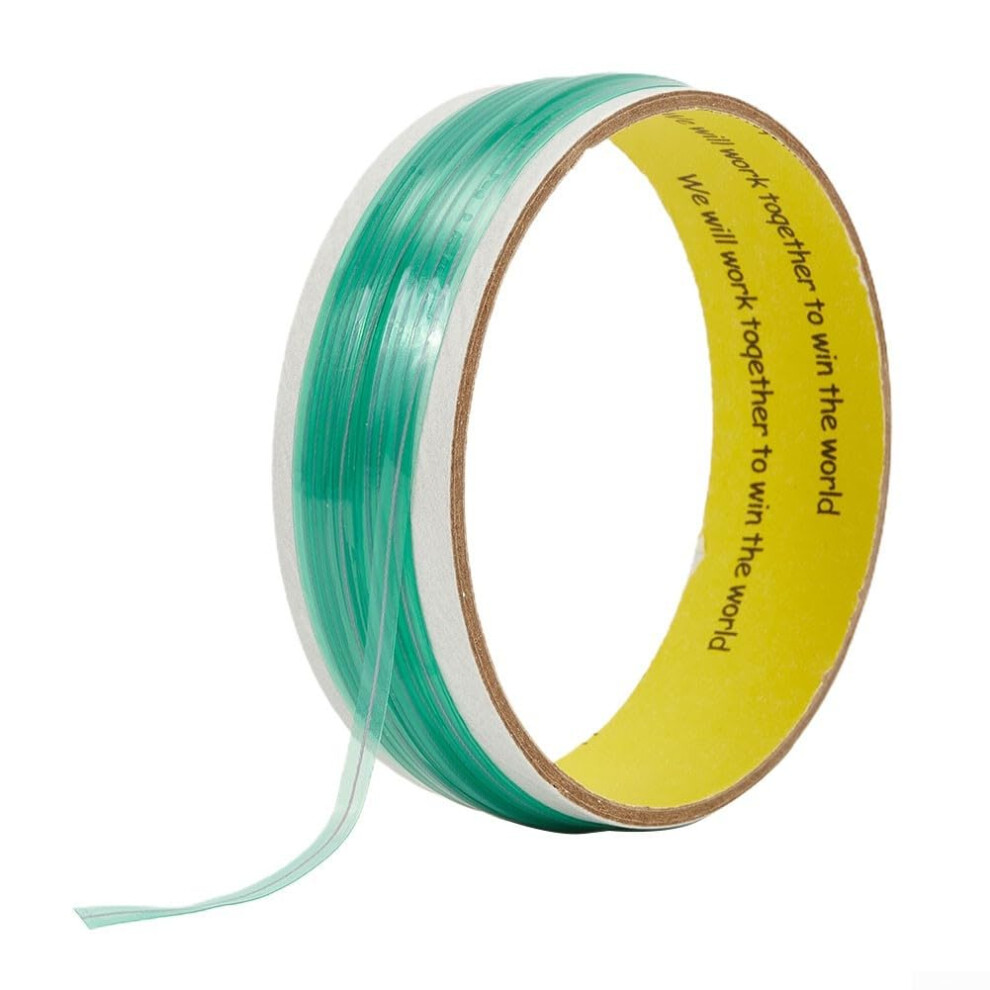 Knifeless Tape For Car Vinyl Wrap, Flexible Finish Line Cutting, Smooth Damage Surface, 5M 9347817457018