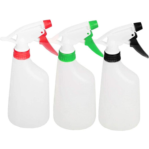 Κιτ μπουκαλιού ψεκασμού, ψεκαστήρας 500ml βαρέως τύπου, ανθεκτικός σε χημικές