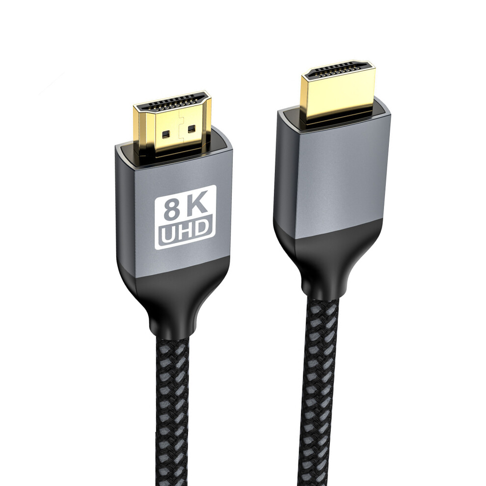 48Gbps 8K Hdtv Port Cable Supports High Frame Rate 4K-2M 7732000454004