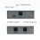 2Way Toslinks Splitter Digital Optical Splitter MultiDevice 3