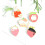 Συλλογή καρφιτσών από σμάλτο Kawaii, καρφίτσες πέτου με εξαιρετικό σχεδιασμό για 3
