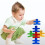Παιχνίδια Montessori, Αναπτυξιακό Εκπαιδευτικό Παιχνίδι Λεπτών Κινητικών Δεξιοτήτων 8