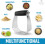 Versatile Multi-tasking Tool, Dough Blender for Fluffy Biscuits, Your Ultimate Kitchen Companion for Mixing, Chopping, and Mashing 6