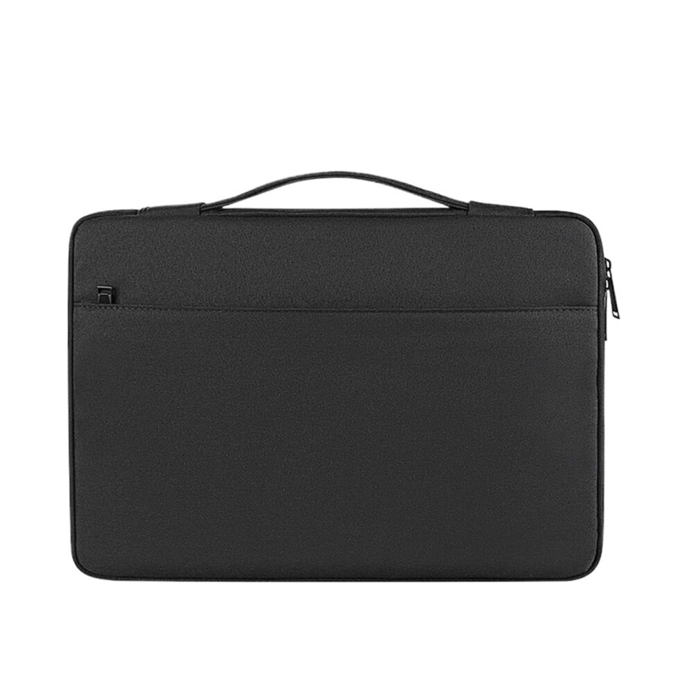 Laptop Bag Case 15.6 Inch Notebook Shockproof Briefcase Black 9412369218742