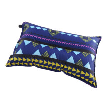 Selfinflating Pillow Portable Camp Pillow Delicate Sleep Pillow Cool Pillows for Sleeping Camping Supplies Inflatable Gaming Pillow Car Pillow
