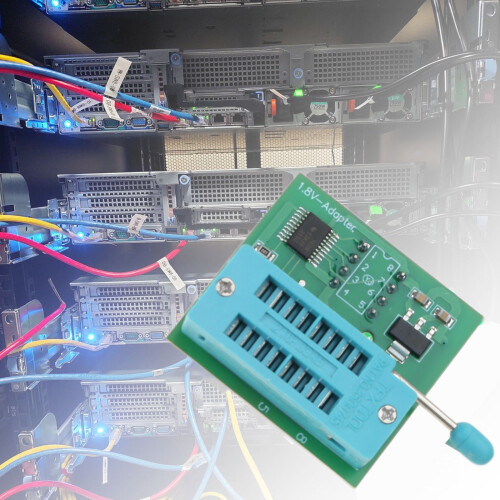 Advanced CH341A  USB Programming Kit for 24 25 Series EEPROM 1