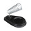 Metal Soldering Iron Stand with Heavy Cast Iron Base for Electronics  and Projects Ref: 4289 1