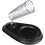 Metal Soldering Iron Stand with Heavy Cast Iron Base for Electronics  and Projects Ref: 4289 3